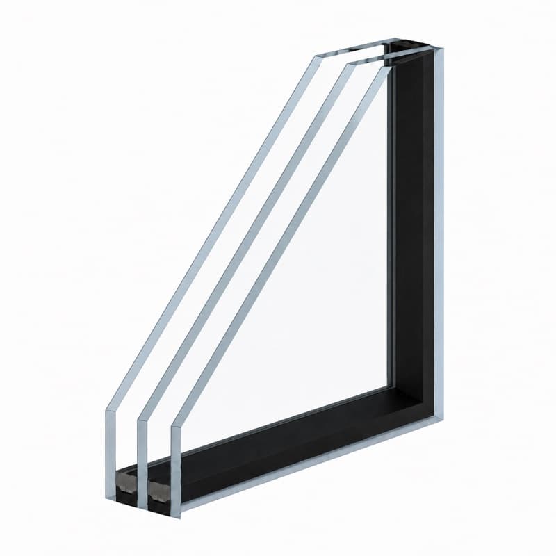 HR+++ — 3 panelen